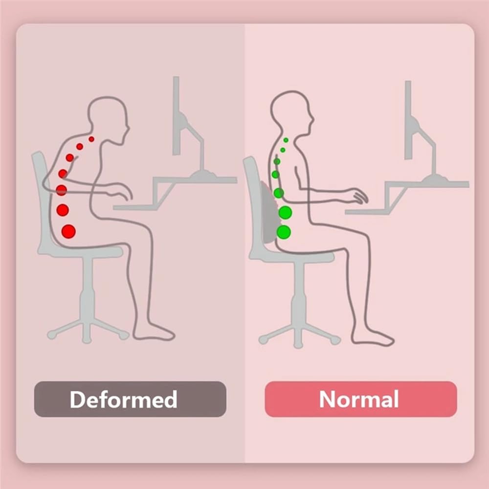 Poduszka do jogi na plecy, pod – Posture Corrector Back recenzja i cena