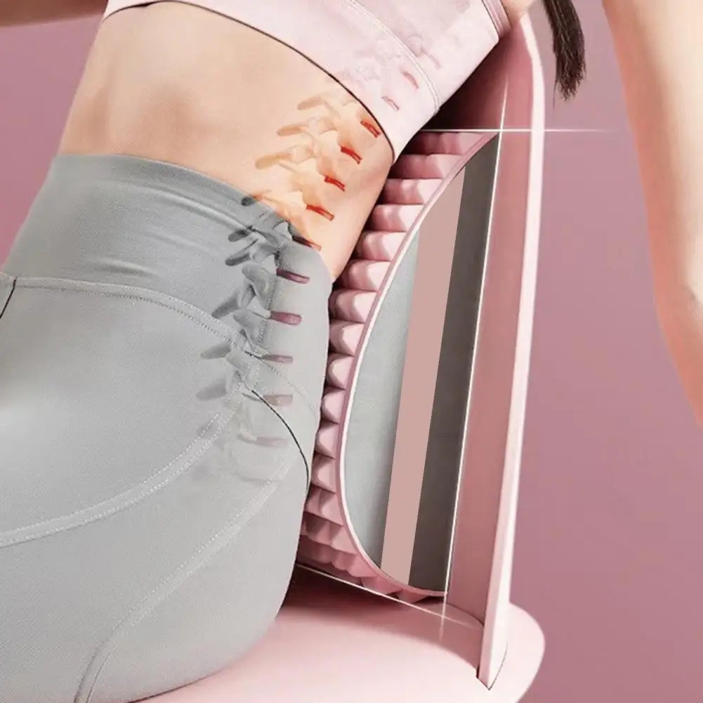 Poduszka do jogi na plecy, pod – Posture Corrector Back recenzja i cena