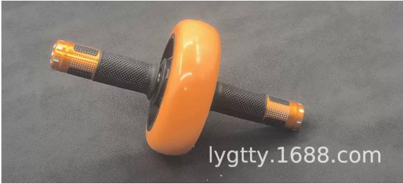 Jednokołowy wałek do ćwiczeń m – Ab Wheel Roller recenzja i cena