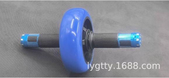 Jednokołowy wałek do ćwiczeń m – Ab Wheel Roller recenzja i cena