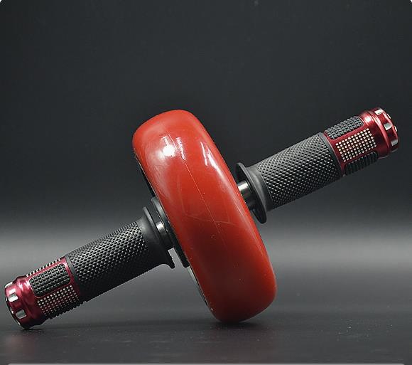 Jednokołowy wałek do ćwiczeń m – Ab Wheel Roller recenzja i cena