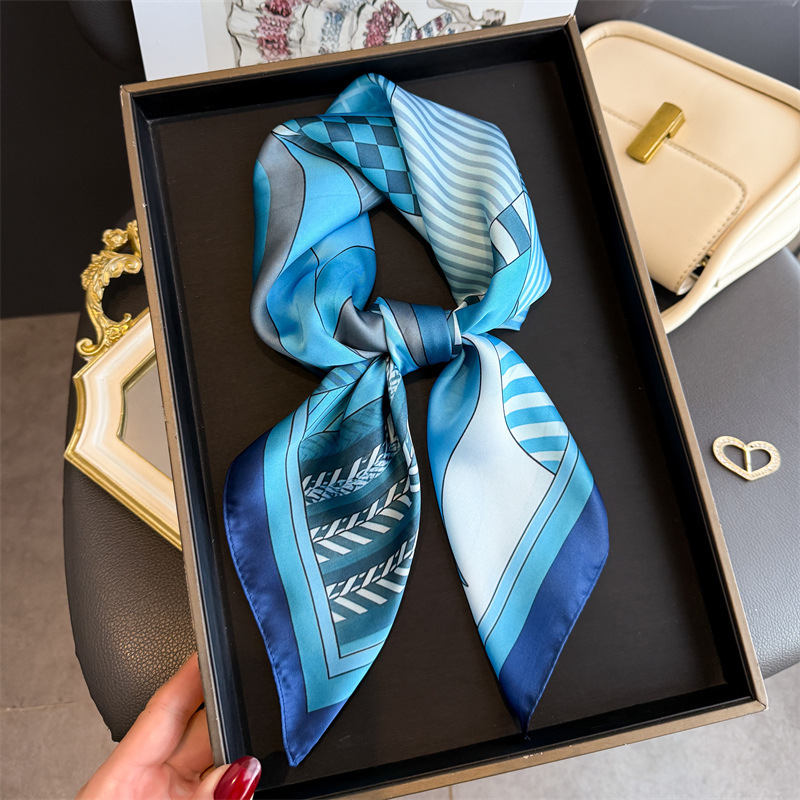 Jedwabne apaszki damskie z now – Waist Trainer Women recenzja i cena