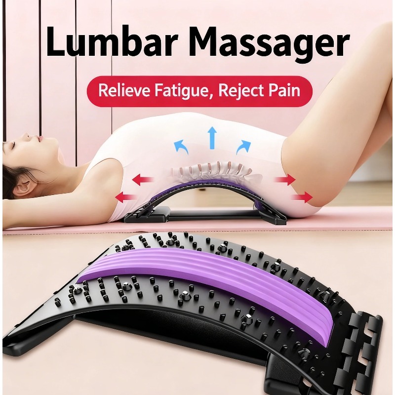 1 szt. Rozciągacz lędźwiowy do – Posture Corrector Back recenzja i cena