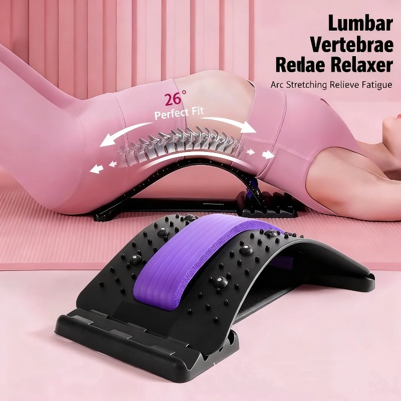 1 szt. Rozciągacz lędźwiowy do – Posture Corrector Back recenzja i cena