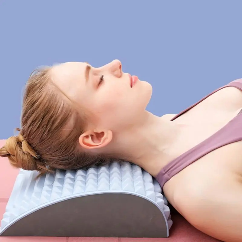 Leżanka do rozciągania pleców  – Posture Corrector Back recenzja i cena