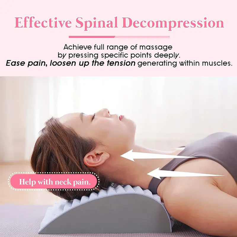 Leżanka do rozciągania pleców  – Posture Corrector Back recenzja i cena