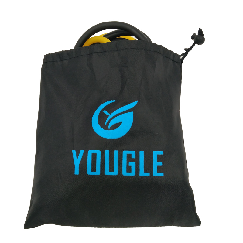 YOUGLE-Taśmy oporowe lateksowe – Yoga Fitness Youtube recenzja i cena