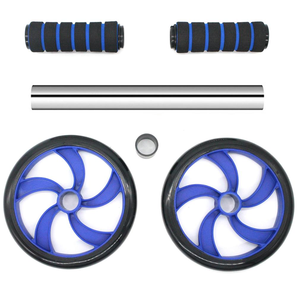 Wałek do ćwiczeń mięśni brzuch – Ab Wheel Roller recenzja i cena