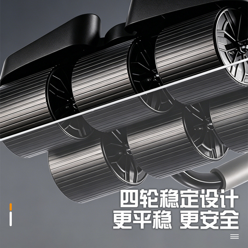 Automatyczne kółko do ćwiczeń  – Ab Wheel Roller recenzja i cena