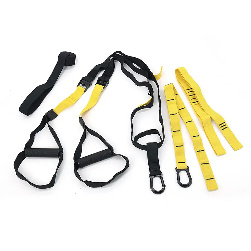 Zestaw do treningu oporowego w – Suspension Trainer Trx recenzja i cena