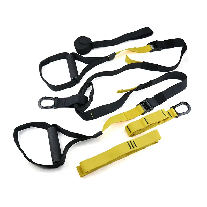 Zestaw do treningu oporowego w – Suspension Trainer Trx recenzja i cena