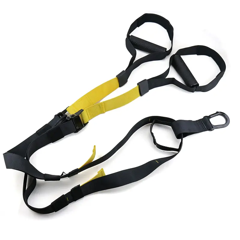 Zestaw do treningu oporowego w – Suspension Trainer Trx recenzja i cena