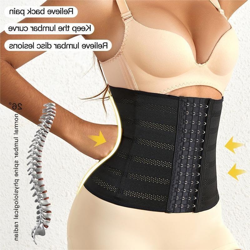 Pas wyszczuplający brzuch dla  – Waist Trainer Women recenzja i cena